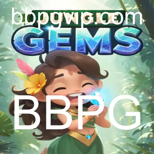 JungleGems: Aventura e Estratégia na Selva com BBPG
